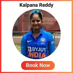 Kalpana Reddy