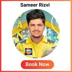 Sameer Rizvi