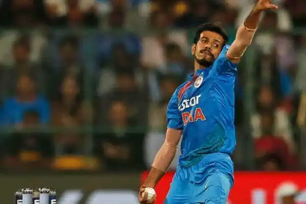 Yuzvendra Chahal International Career