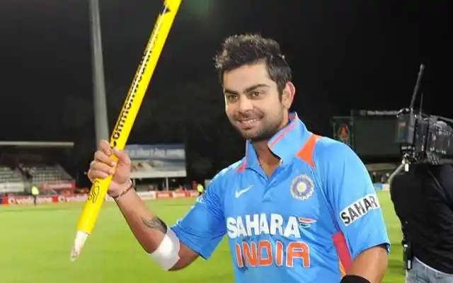 Virat Kohli Domestic Career.tring Virat Kohli Domestic Career