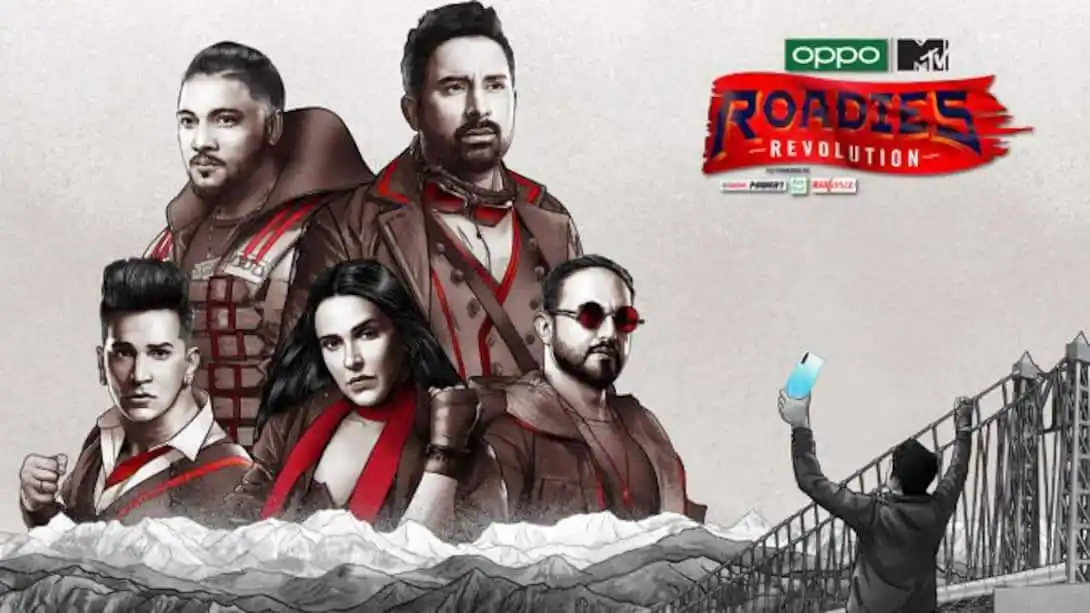 MTV Roadies 17.tring MTV Roadies 17