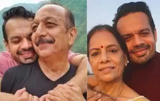 Gaurav Taneja's Parents.tring Gaurav Taneja's Parents