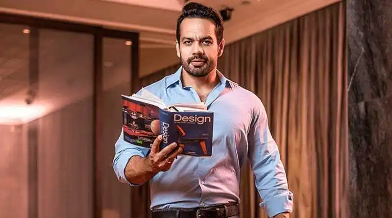 Gaurav Taneja Formal Shirt.tring Gaurav Taneja Formal Shirt