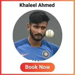Khaleel Ahmed