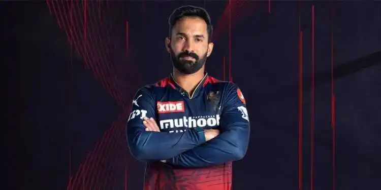 Dinesh Karthik.tring Dinesh Karthik