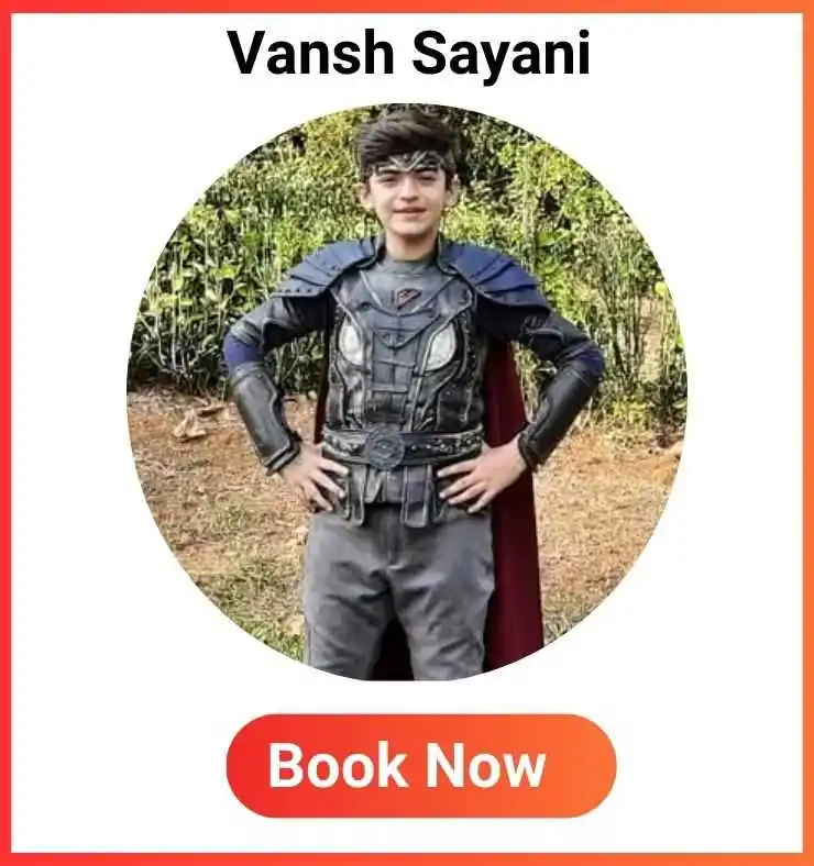 Vansh Sayani