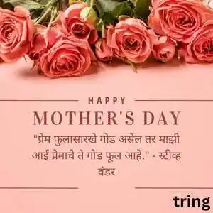 Mothers Day Quotes In Marathi (10)