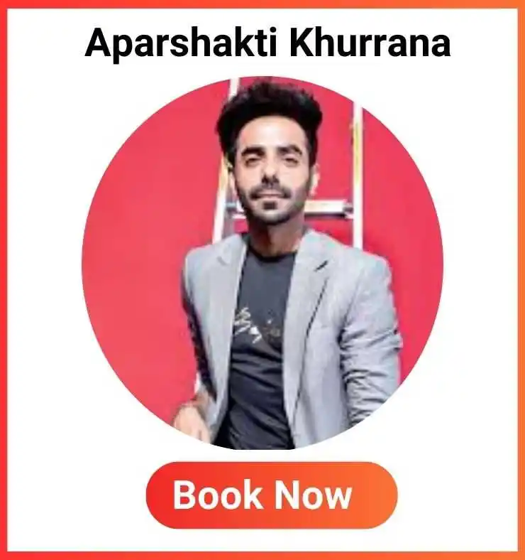 Aparshakti Khurrana