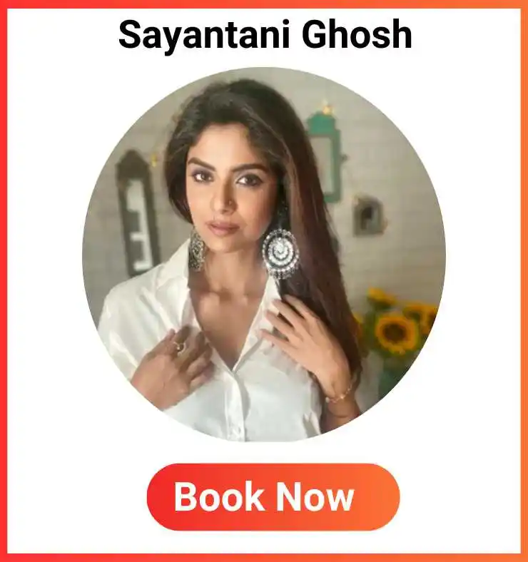 Sayantani Ghosh