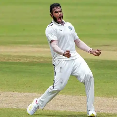 Vyshak Vijay Kumar Career.tring Vyshak Vijay Kumar Career