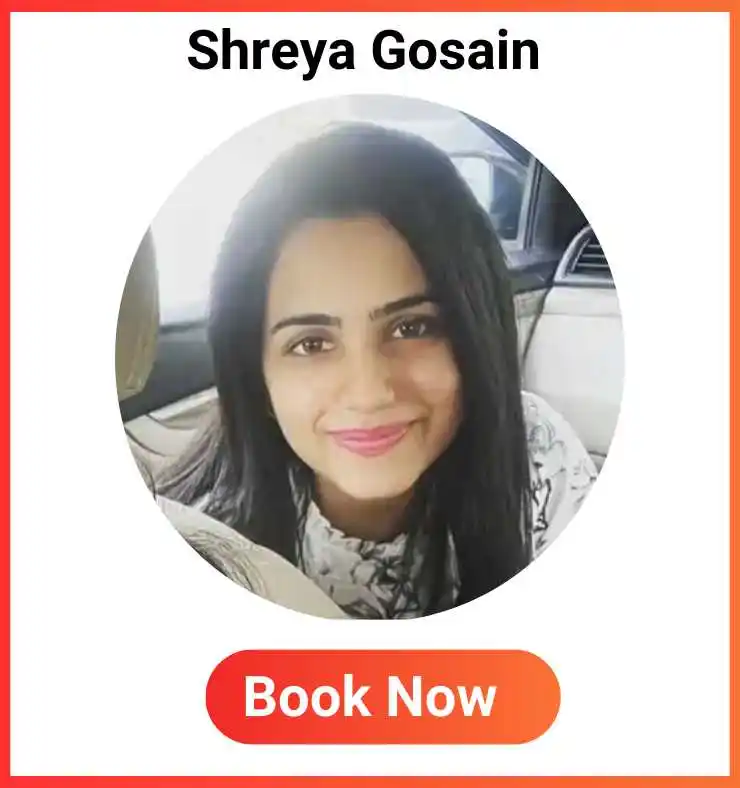 Shreya Gosain