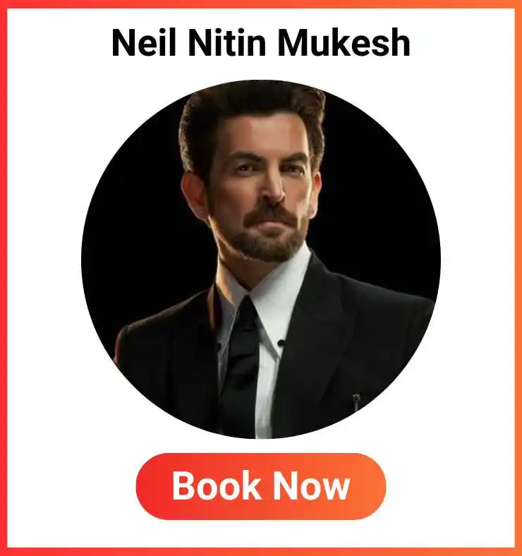 Neil Nitin Mukesh 