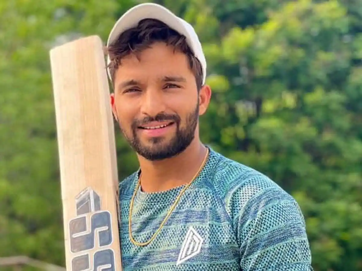 Rajat Patidar Casuals.tring Rajat Patidar Casuals