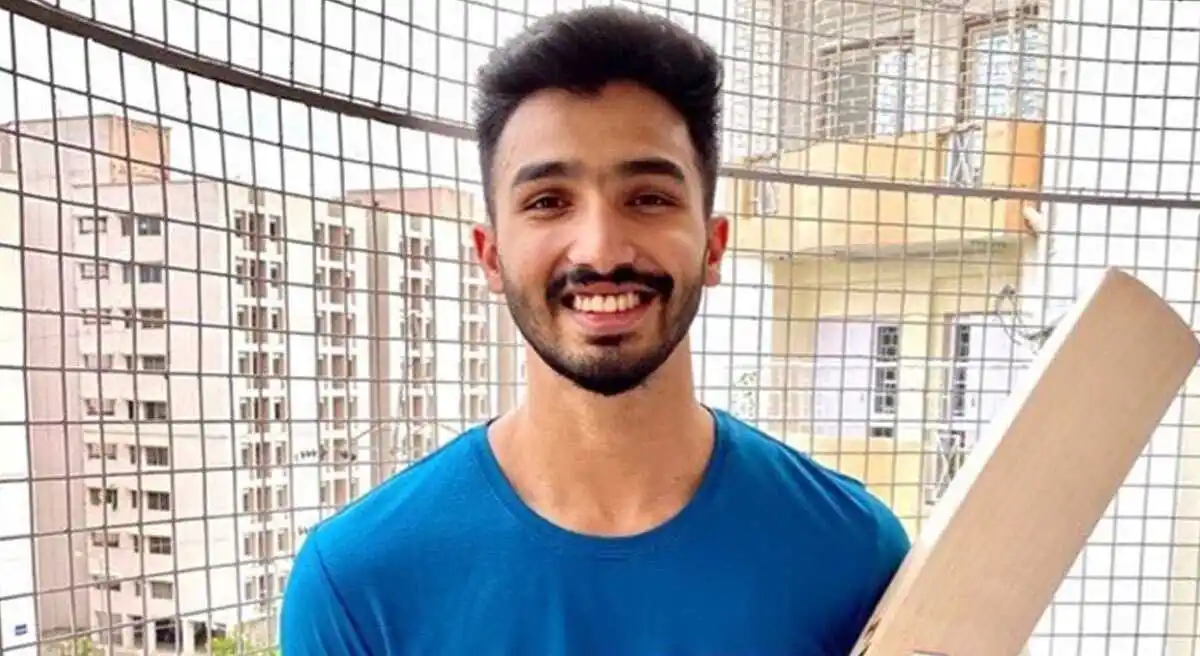 Devdutt Padikkal Casual.tring Devdutt Padikkal Casual