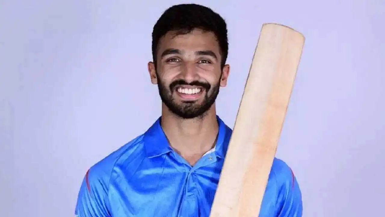 Devdutt Padikkal Maharaja Trophy.tring Devdutt Padikkal Maharaja Trophy