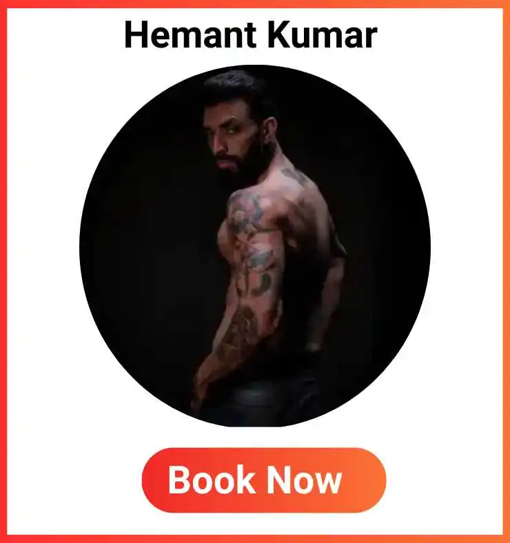 Hemant Kumar