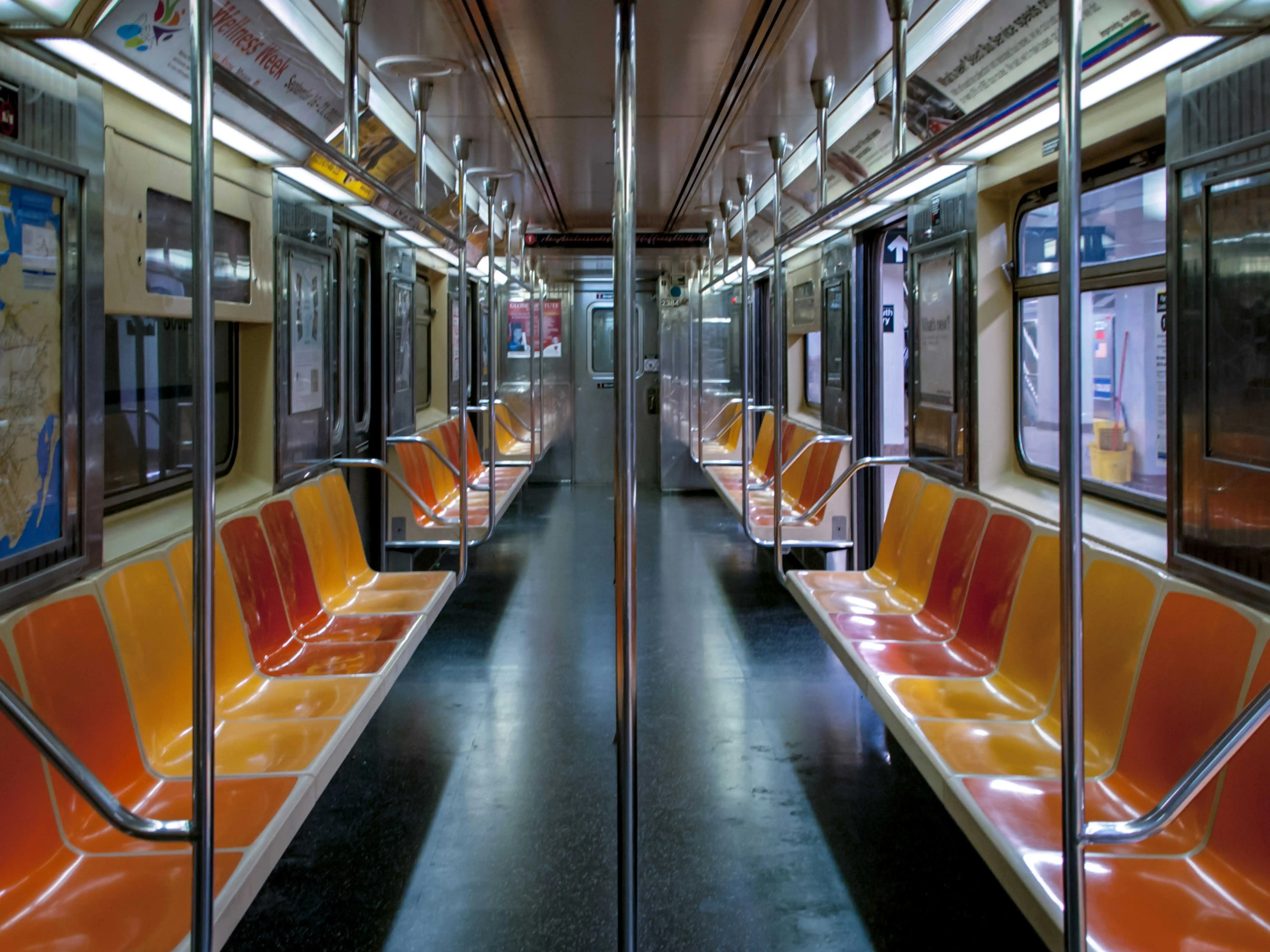 In Train Ads In Train Ads