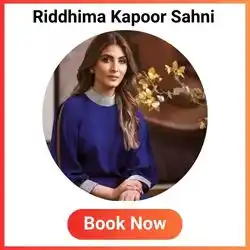 Riddhima Kapoor Sahni