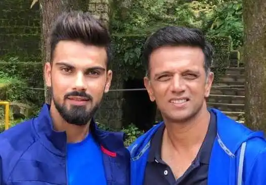 Mayank Dagar and Virender Sehwag.tring Mayank Dagar and Virender Sehwag