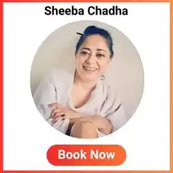 Sheeba Chadha.tring Sheeba Chadha