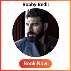 Bobby Bedii.tring Bobby Bedii