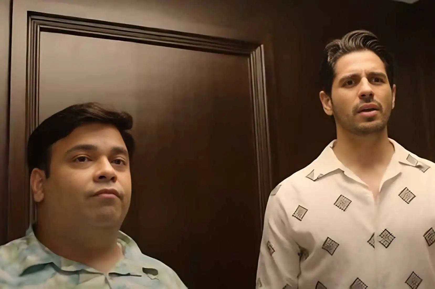 Kiku Sharda in Thank God