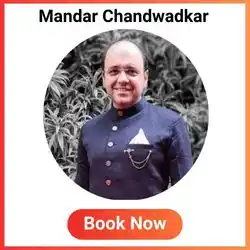 Mandar Chandwadkar