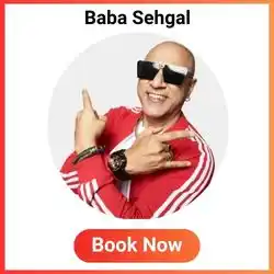 Baba Sehgal.