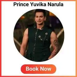 Prince Yuvika Narula