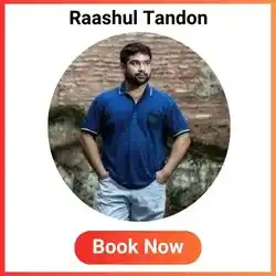Raashul Tandon