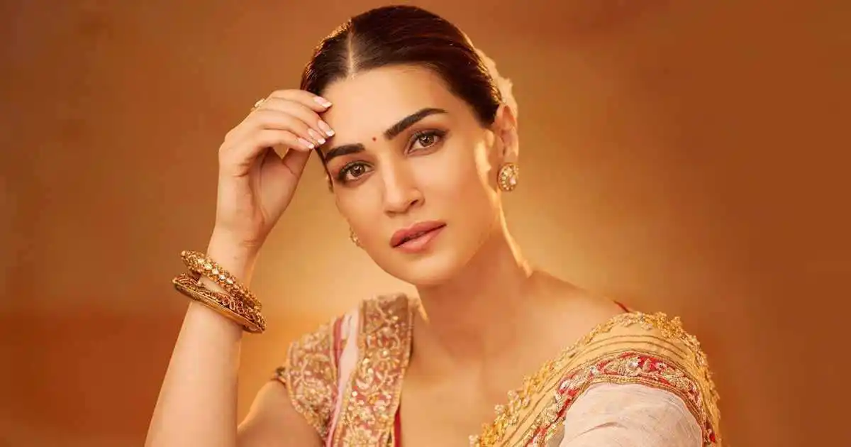 Kriti Sanon Traditional.tring Kriti Sanon Traditional