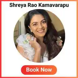 Shreya Rao Kamavarapu