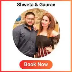 Shweta & Gaurav