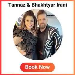 Tannaz & Bhakhtyar Irani