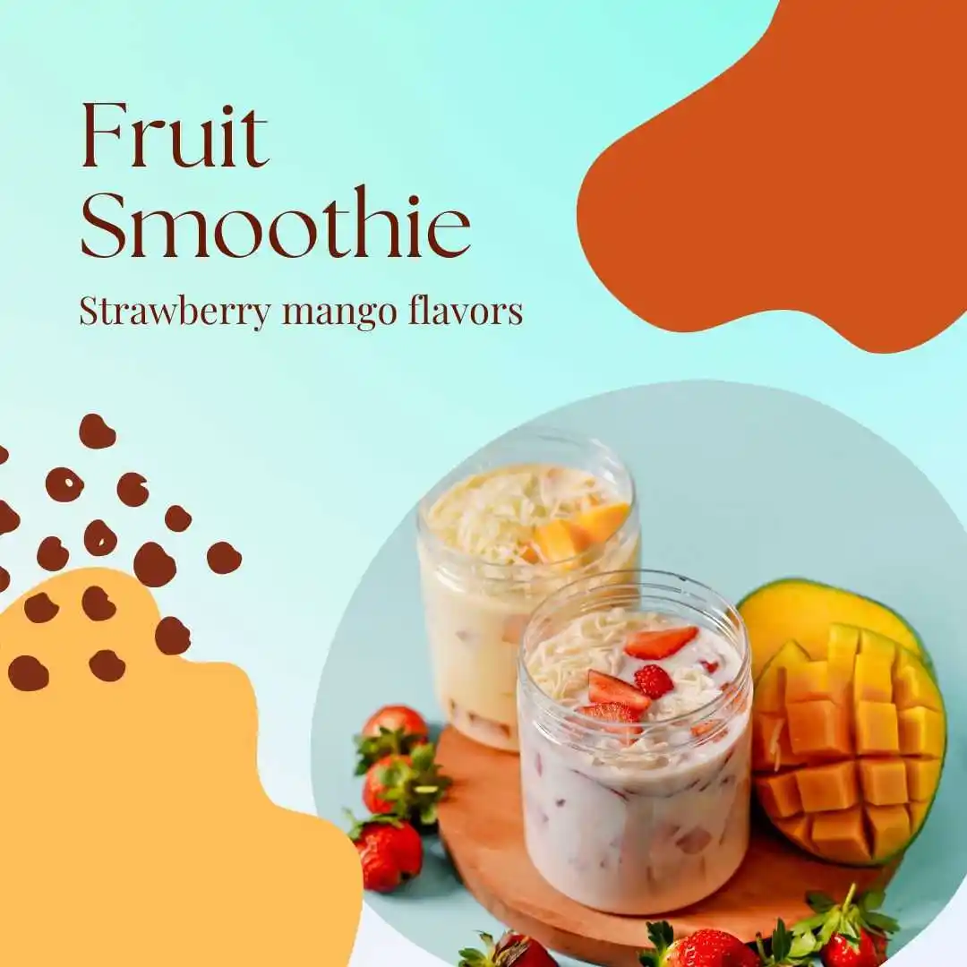 fruit shop advertising