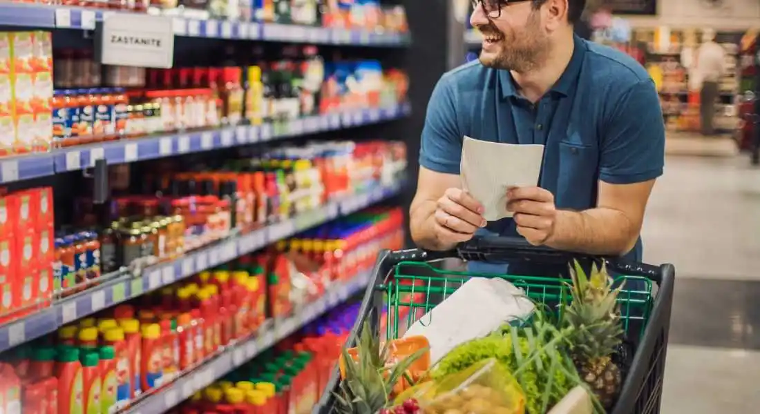 Vegetable Shops Advertising