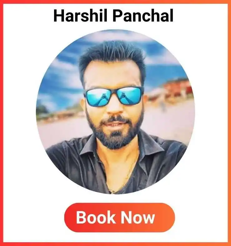 Harshil Panchal