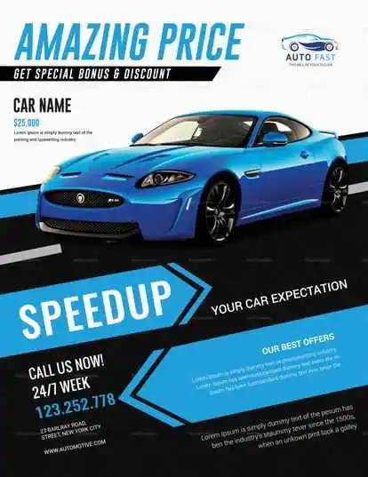 Automobile Advertising Automobile Advertising