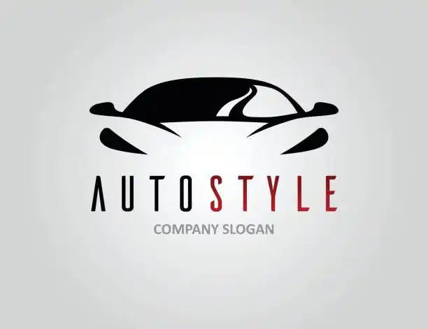 Automobile Rental Branding and Logo Design Ideas Automobile Rental Branding and Logo Design Ideas