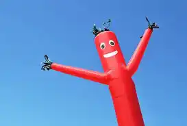 inflatable advertising