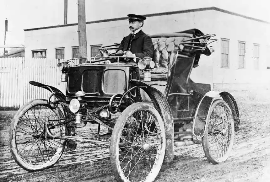 History of the Automobile History of the Automobile