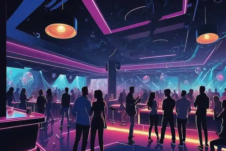 night-club