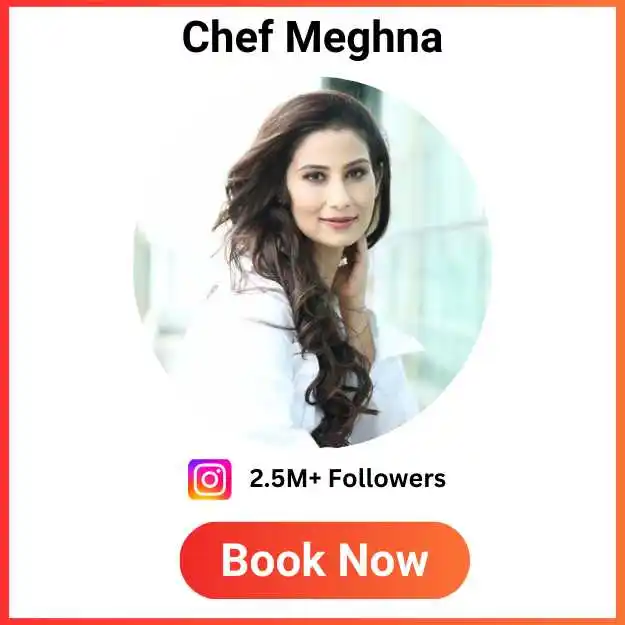 Chef Meghna