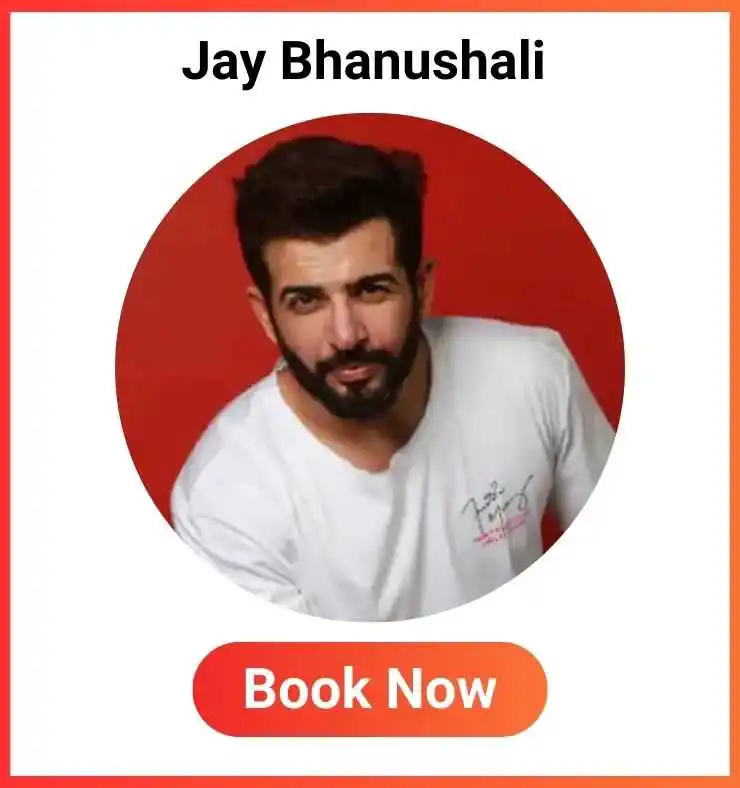 Jay Bhanushali
