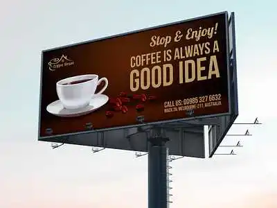 Cafe Advertising   Cafe Advertising