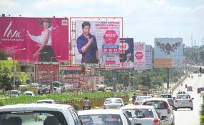 Advertisement Hoardings in Meenukunte | Outdoor Ads in Bangalore