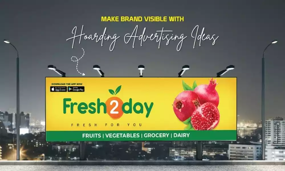 Tips to Create an Effective Strategy for Hoarding Advertising in Pune
