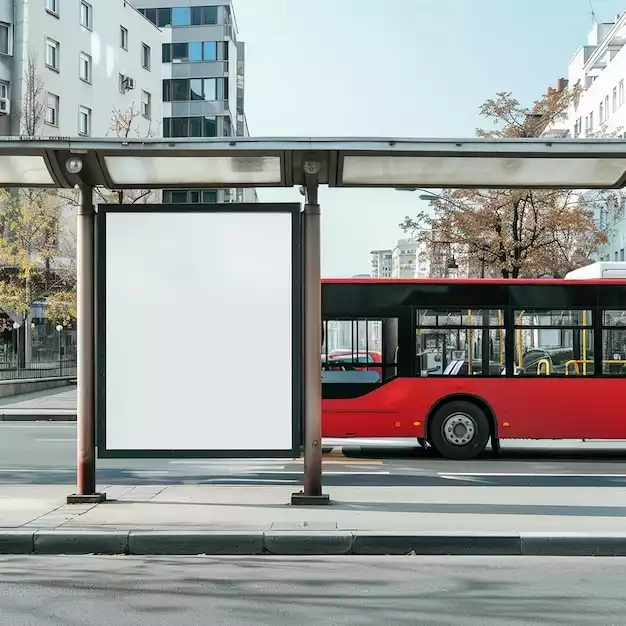 Bus Advertising
