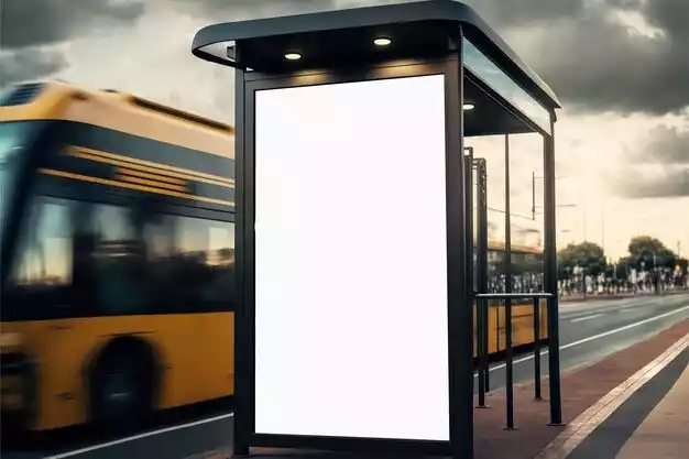 Bus Advertising