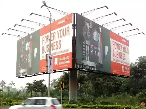 Types of Hoarding Advertising in Delhi Types of Hoarding Advertising in Delhi